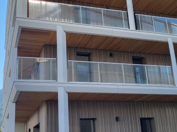 balcons construit